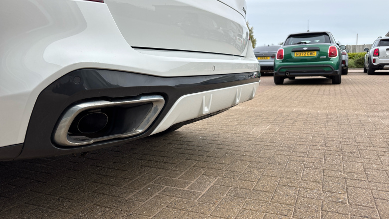 BMW X5 xDrive30d MHT M Sport 5dr Auto Diesel Estate